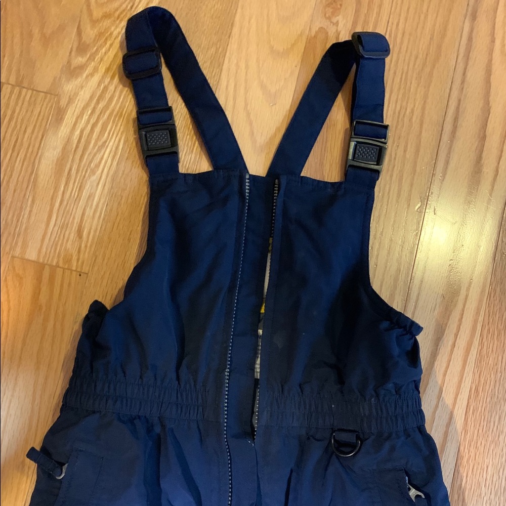 Lands’ End Grow-A-Longs snow pants